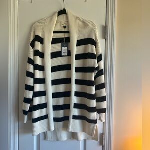 brand New day open cardigan